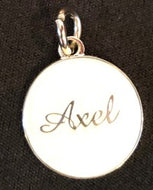 Silver Colored: Axel